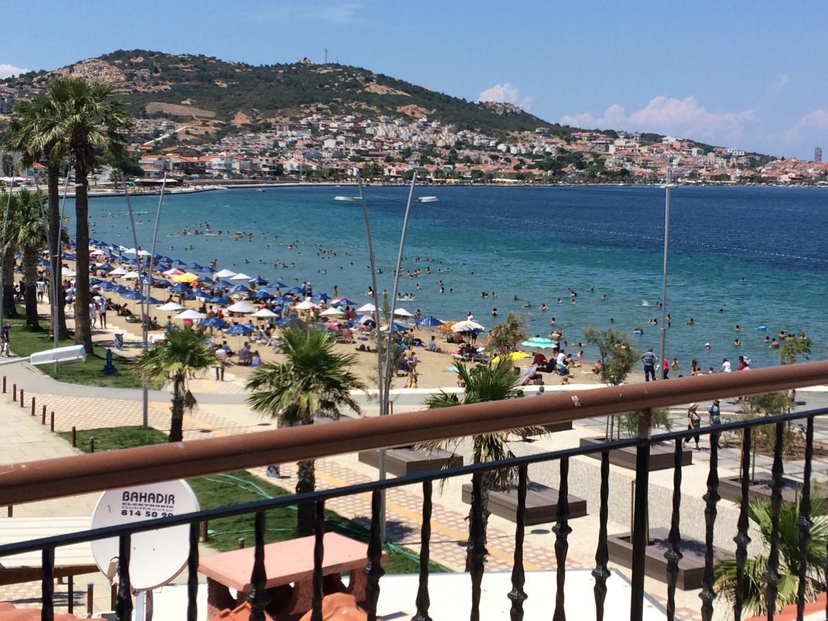 Focamor Otel Yenifoca Luaran gambar