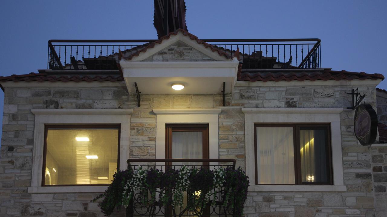 Focamor Otel Yenifoca Luaran gambar