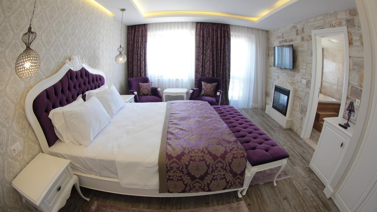 Focamor Otel Yenifoca Luaran gambar