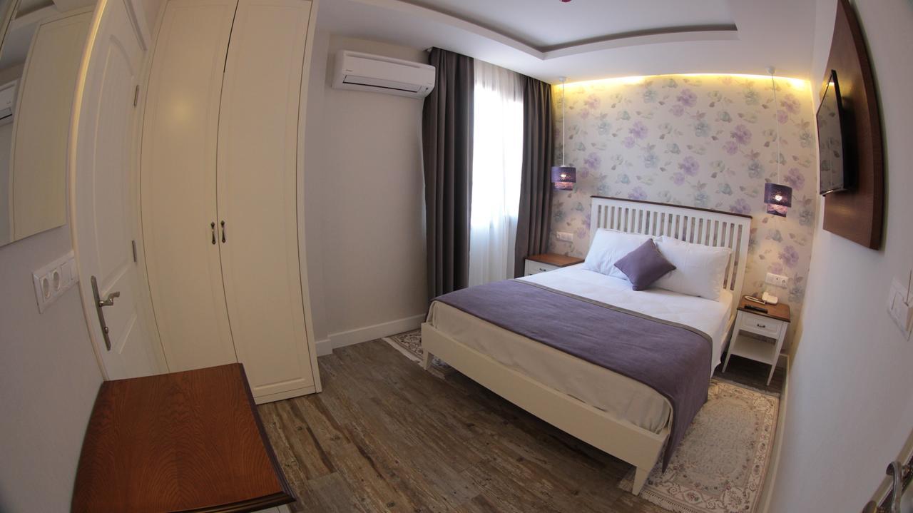 Focamor Otel Yenifoca Luaran gambar