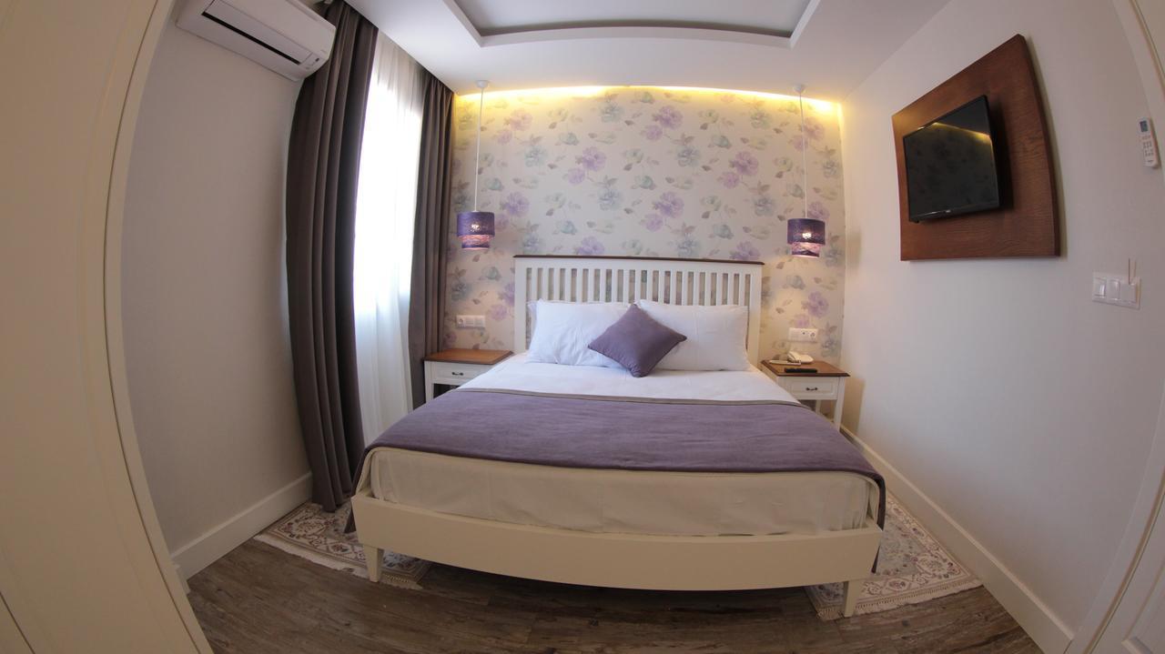 Focamor Otel Yenifoca Luaran gambar