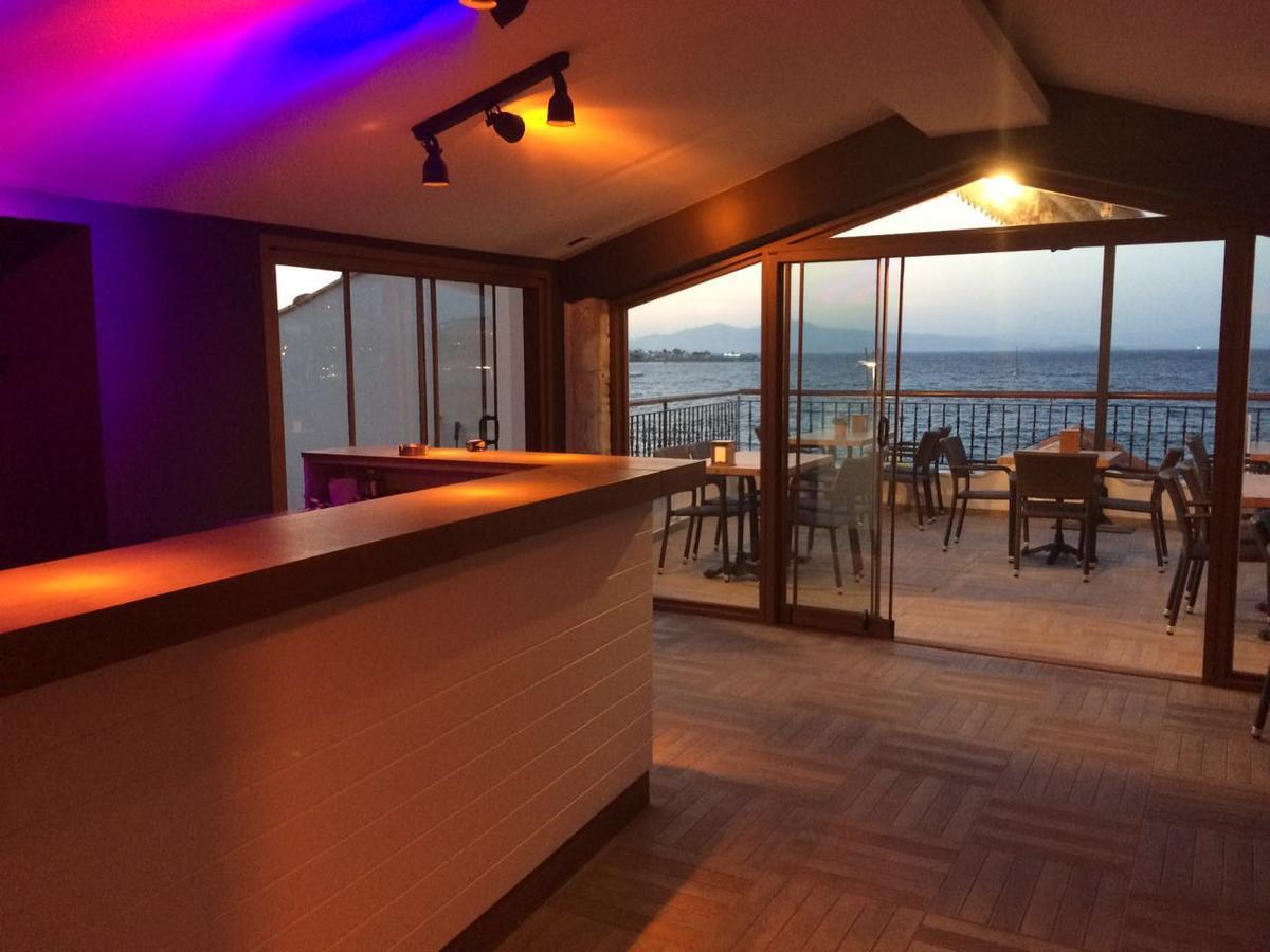 Focamor Otel Yenifoca Luaran gambar