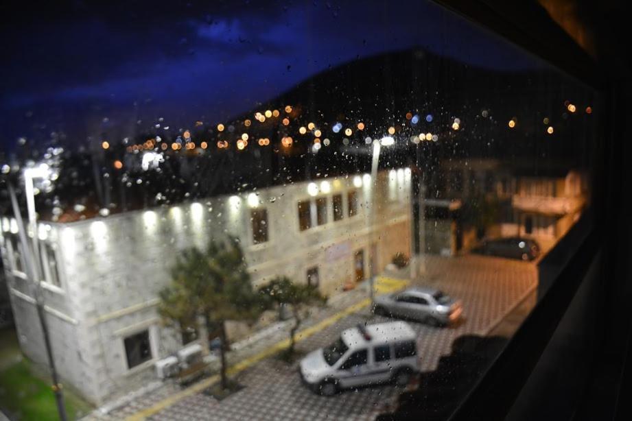 Focamor Otel Yenifoca Luaran gambar