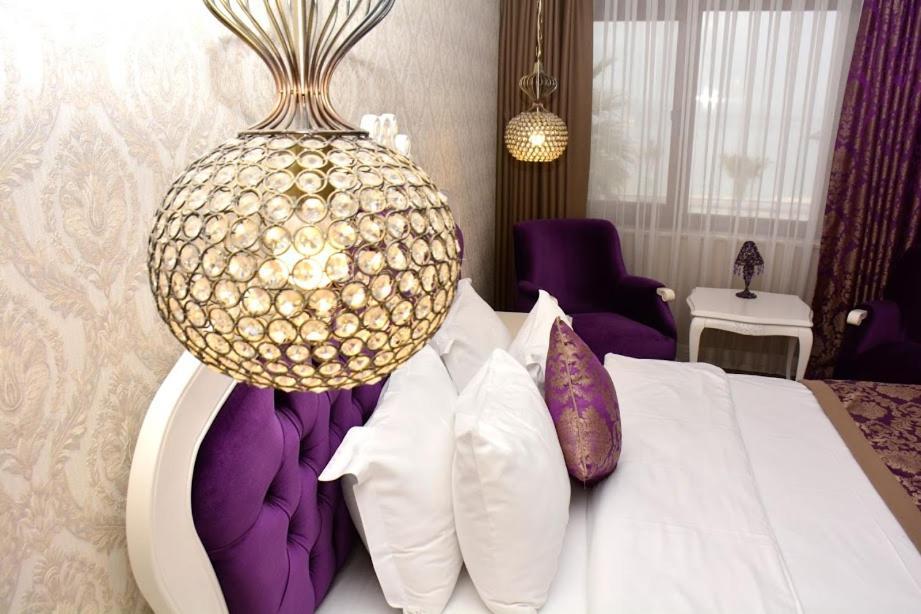 Focamor Otel Yenifoca Luaran gambar